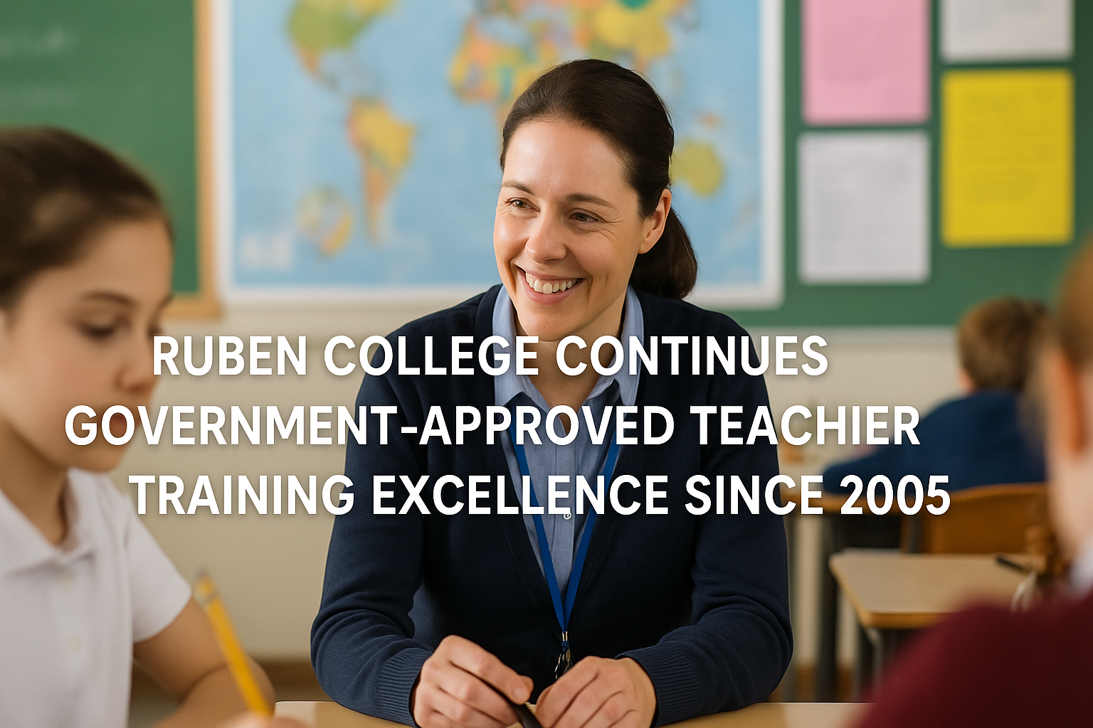 Ruben College Training