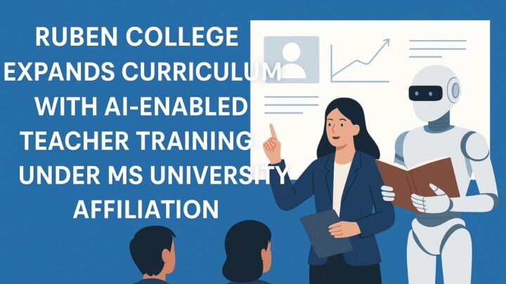 Ruben College MS University affiliation