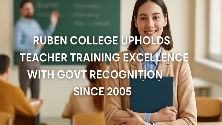 Ruben College Training
